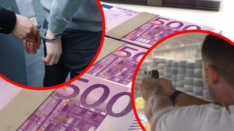 стрелец евро арест