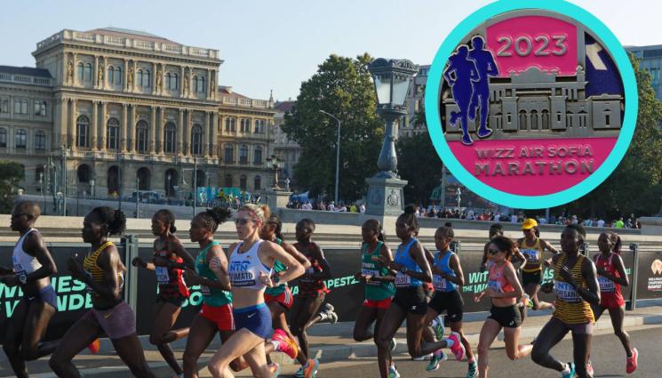 маратон София - Над 4000 бегачи превземат столицата на 8 октомври