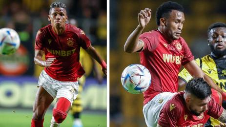 Браян Кордоба Марселино Кареасо