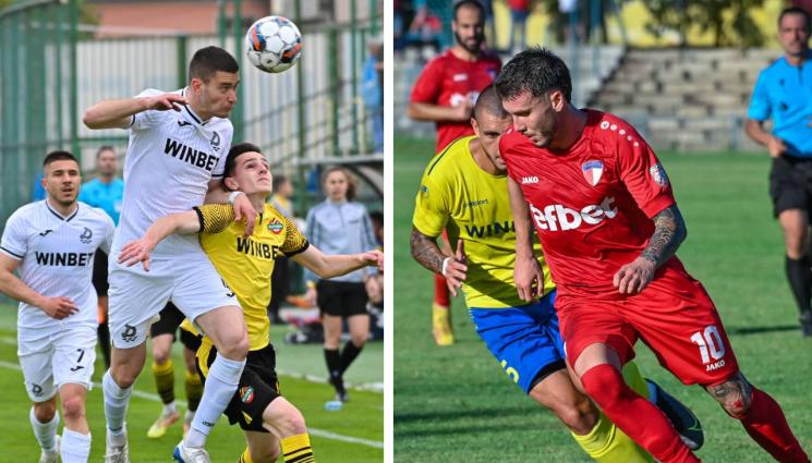 Втора лига - Втора лига – по-голяма, по-интригуваща и по-българска!