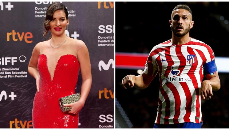 Коке - Майка шампион дари халф с Клаудия