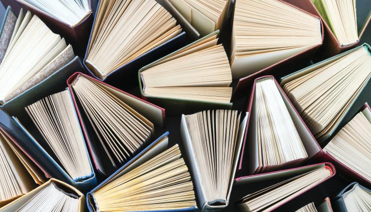 книги - Създадоха портал, който следи дали книгите са написани от хора