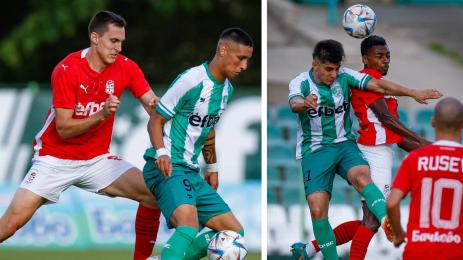 Берое ЦСКА 1948