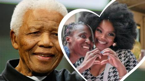 Золека Мандела