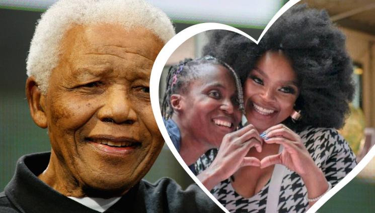 Золека Мандела - БЕЗ ВРЕМЕ: Внучката на Нелсън Мандела загуби битката с рака