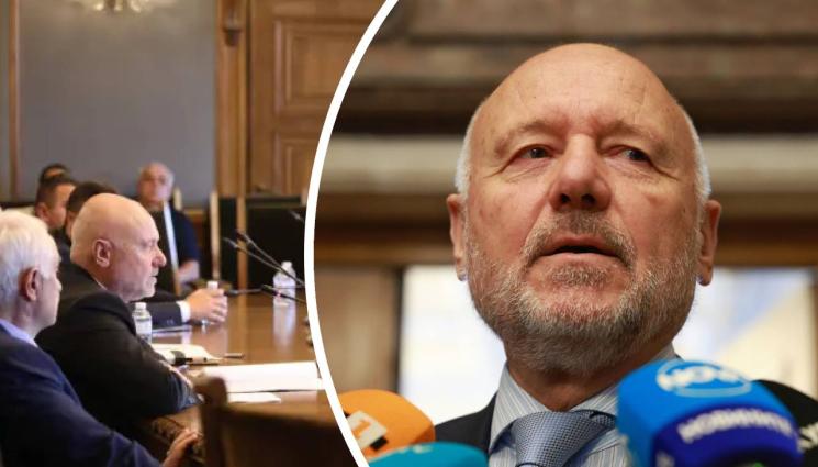 Комисия по отбрана Тодор Тагарев - ПРЕД СЪДА: Тагарев бил уплашен за живота си!