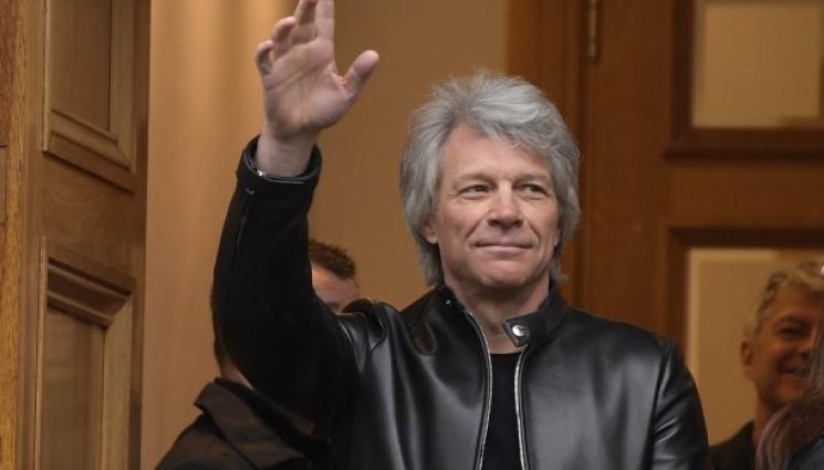 Джон - ПРОСТО ГОСТ: Джон Бон Джоуви няма да пее на сватбата на сина си