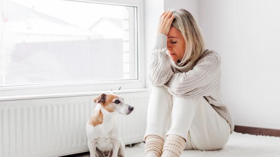 Как грижата за куче може да ви помогне да се справите със скръбта