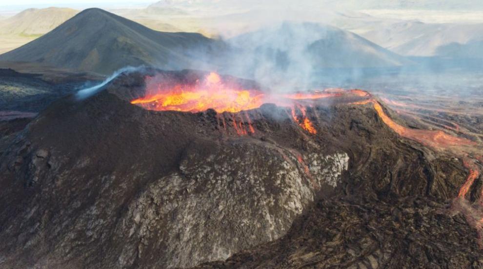 Най-големите вулкани в света (ГАЛЕРИЯ)