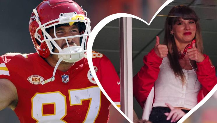 Футбол - Любовта на Суифт и Келси замърсява природата