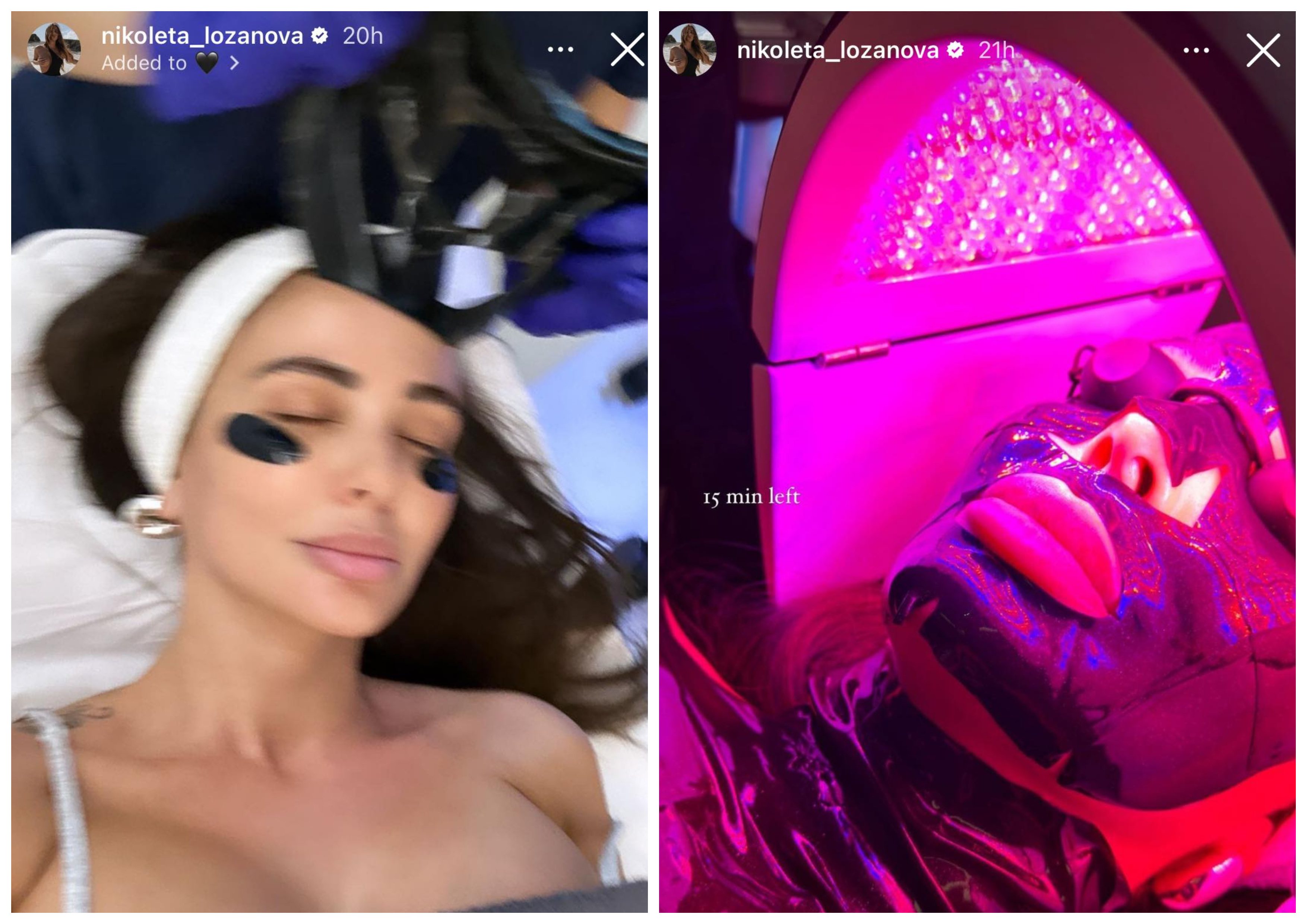 Николета Лозанова