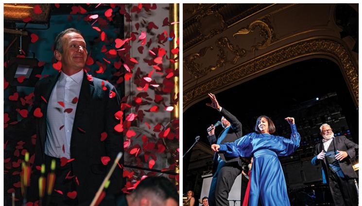 Донков - ПРЕЗ ОКТОМВРИ: Спектакълът на Народния „Орфей“ акостира в Македония