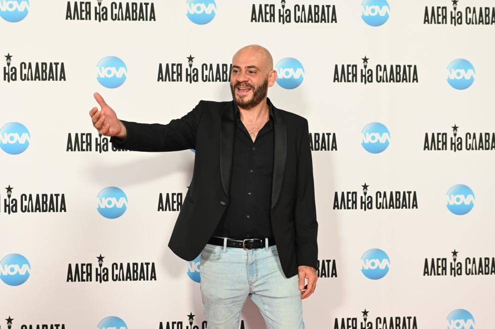  Алея на славата 