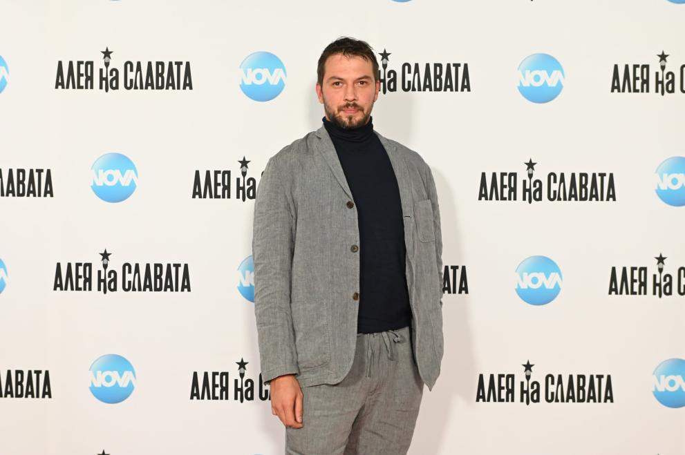  Алея на славата 