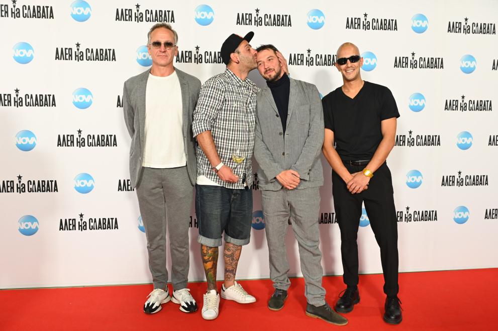  Алея на славата 