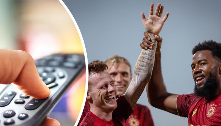 ТВ спорт програма - Гледайте контролата на ЦСКА срещу Трактор