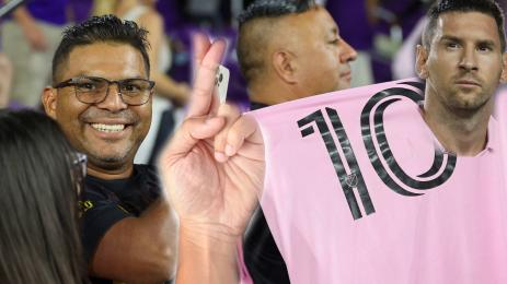 Меси Интер Маями