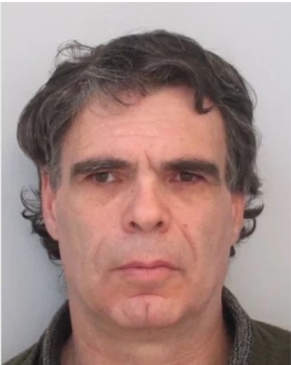 изчезнал мъж