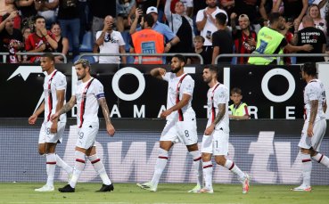 Милан победи Каляри с 3 1 в мач от шестия кръг