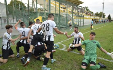 Локомотив Пловдив II триумфира срещу Ботев Пловдив II в дербито