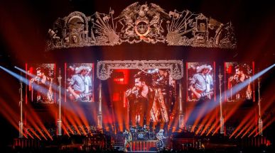 Queen и Adam Lambert започват турнето „Rhapsody“