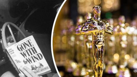 Оскар Отнесени от вихъра