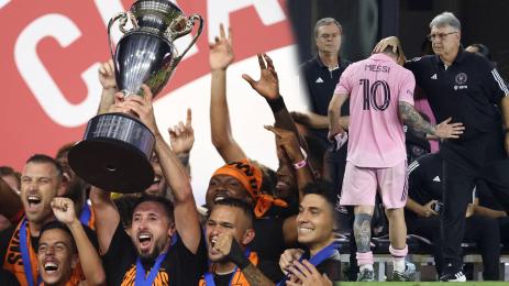 Хюстън Интер Маями Меси