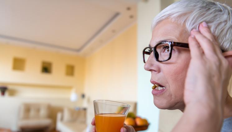 сок - ЗЛАТНО ВРЕМЕ: Трябва ли да пием сок преди лягане