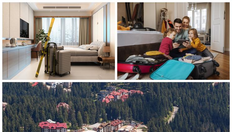 фсдфдс - Панелка в София колкото 3 в планината!