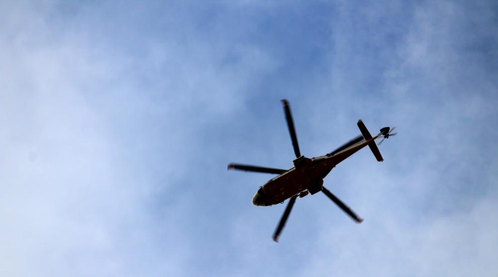 Хеликоптер се разби в планината Килиманджаро в Танзания, петима загинаха (ВИДЕО)