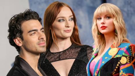 Тейлър Суифт Софи Търнър