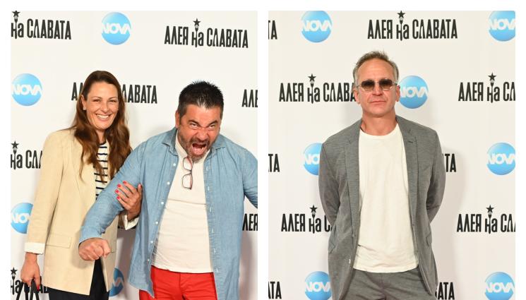 шеф ангелов - В АЛЕЯ НА СЛАВАТА: Шеф Ангелов фен на Донков