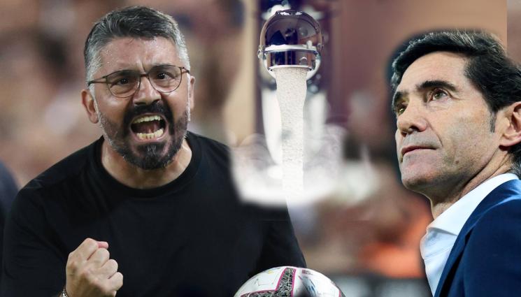 Гатузо Марсилия Марселино Торал - Футболно ВиК в Марсилия: Кран за топла вода се оказа досегашният треньор на Олимпик