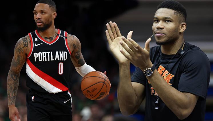 Лилард Янис Адетокунбо Милуоки - Трус в НБА за една голяма нула: Милуоки Бъкс удари по масата с грандиозен трансфер на Деймиън Лилард