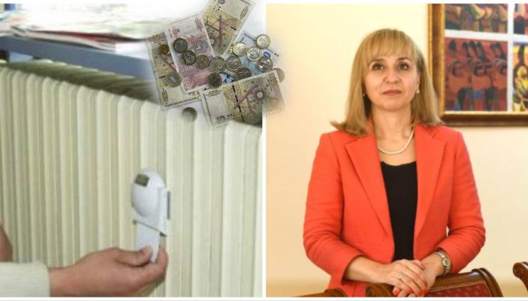 Диана Ковачева - Омбудсманът Диана Ковачева пред 