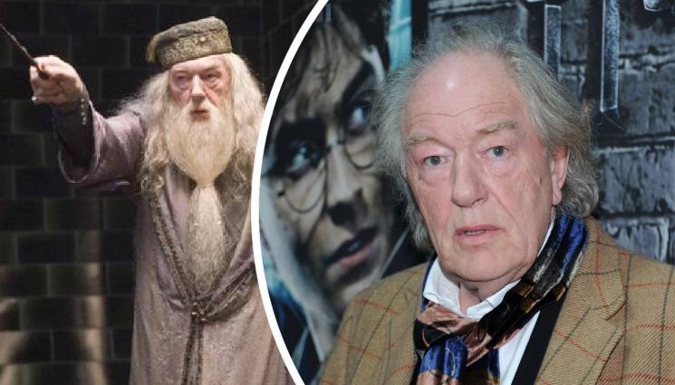 Дъмбълдор Майкъл Гамбън - ТЪЖНА ВЕСТ: Отиде си Дъмбълдор - директорът на училището за магия Хогуортс от филмите за Хари Потър (СНИМКИ)