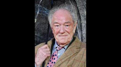 Почина сър Michael Gambon, изиграл професор Дъмбълдор във филмите за Хари Потър