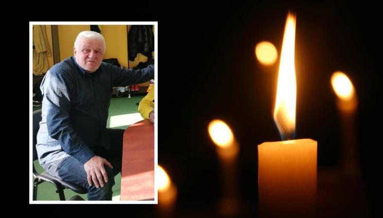 Любомир Трайков - Внезапно почина бившият треньор и скаут на Лудогорец и Миньор Любомир Трайков
