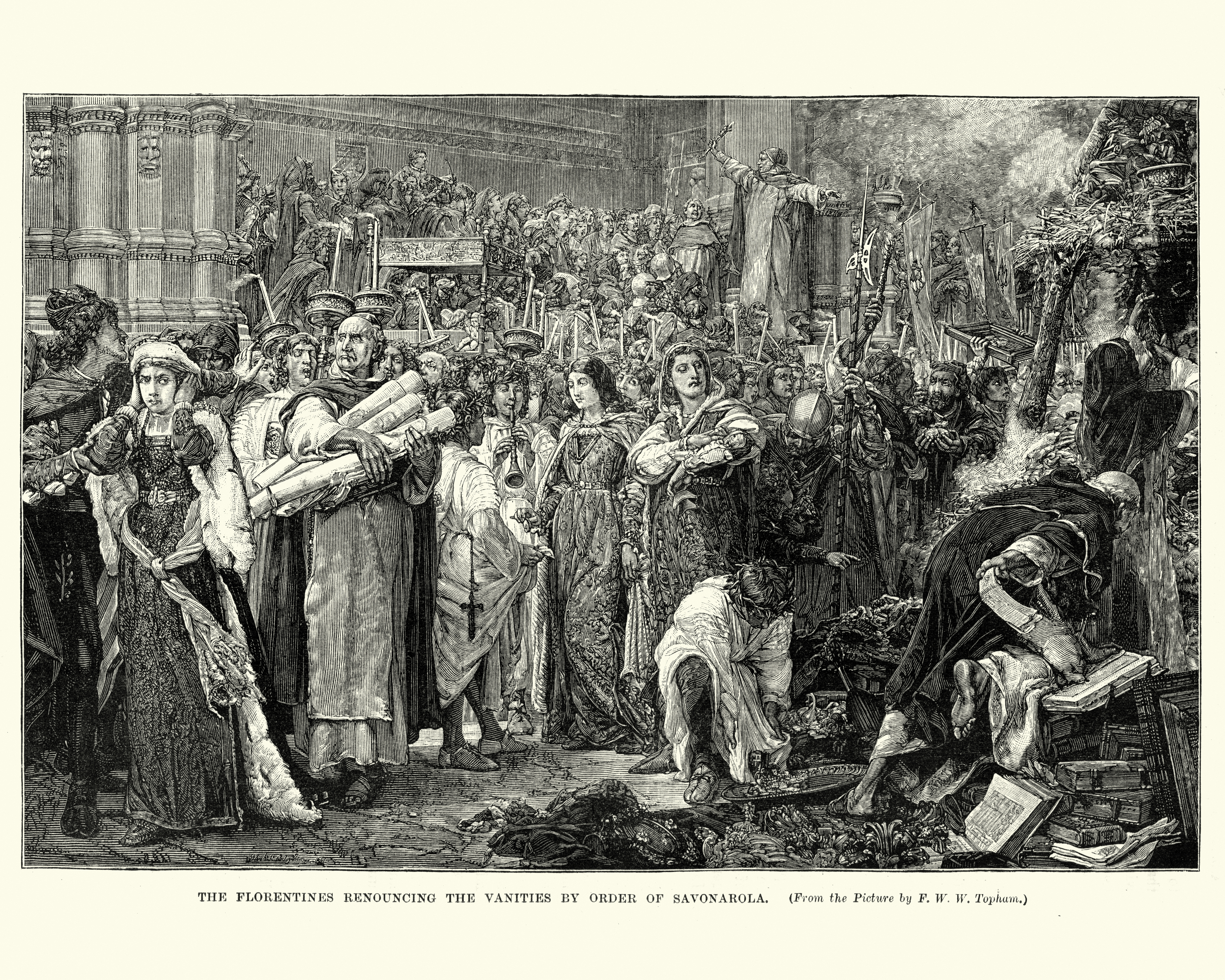 Джироламо Савонарола