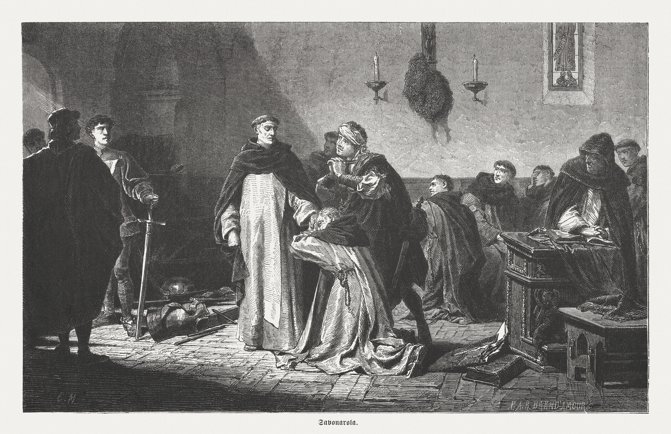 Джироламо Савонарола