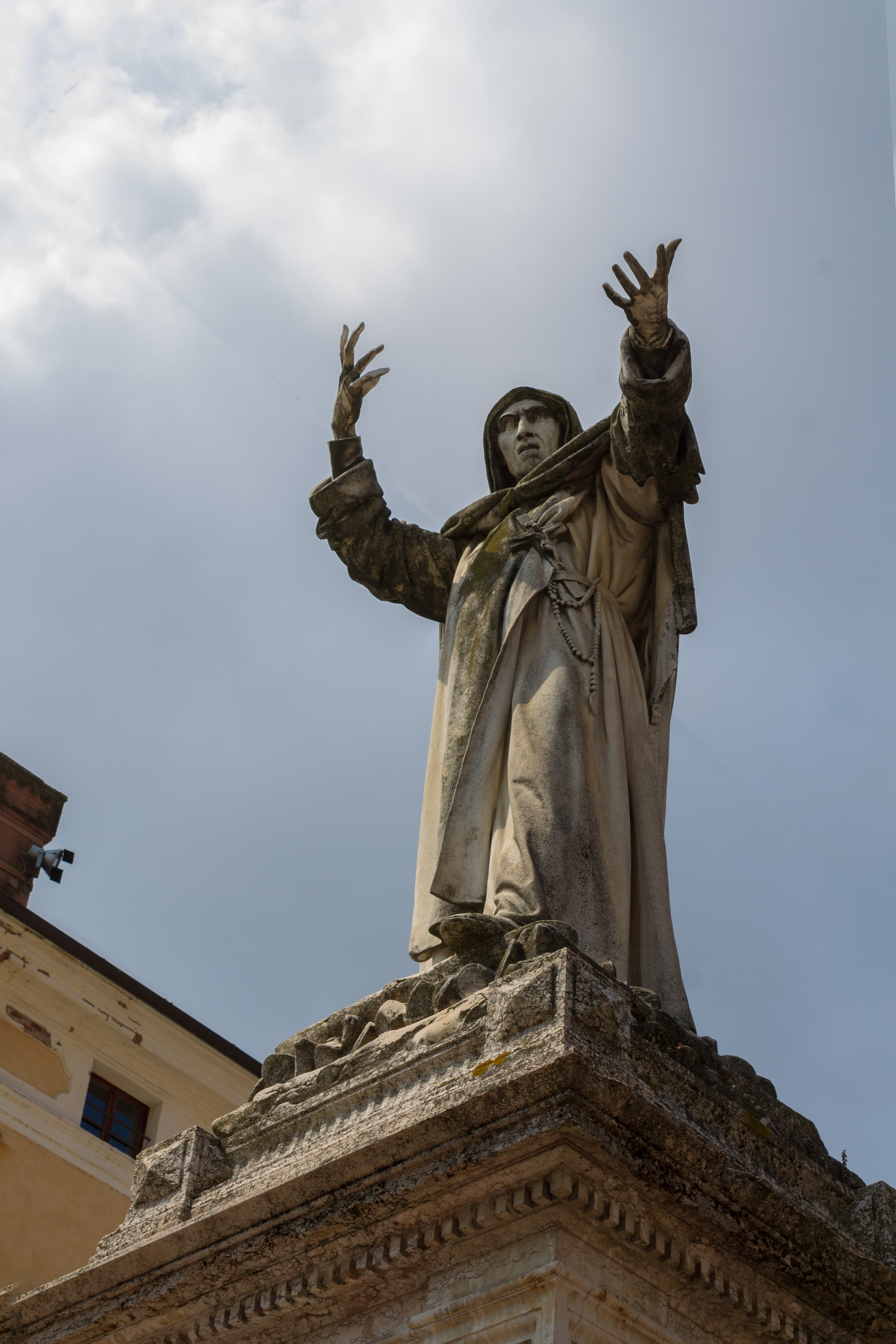 Джироламо Савонарола