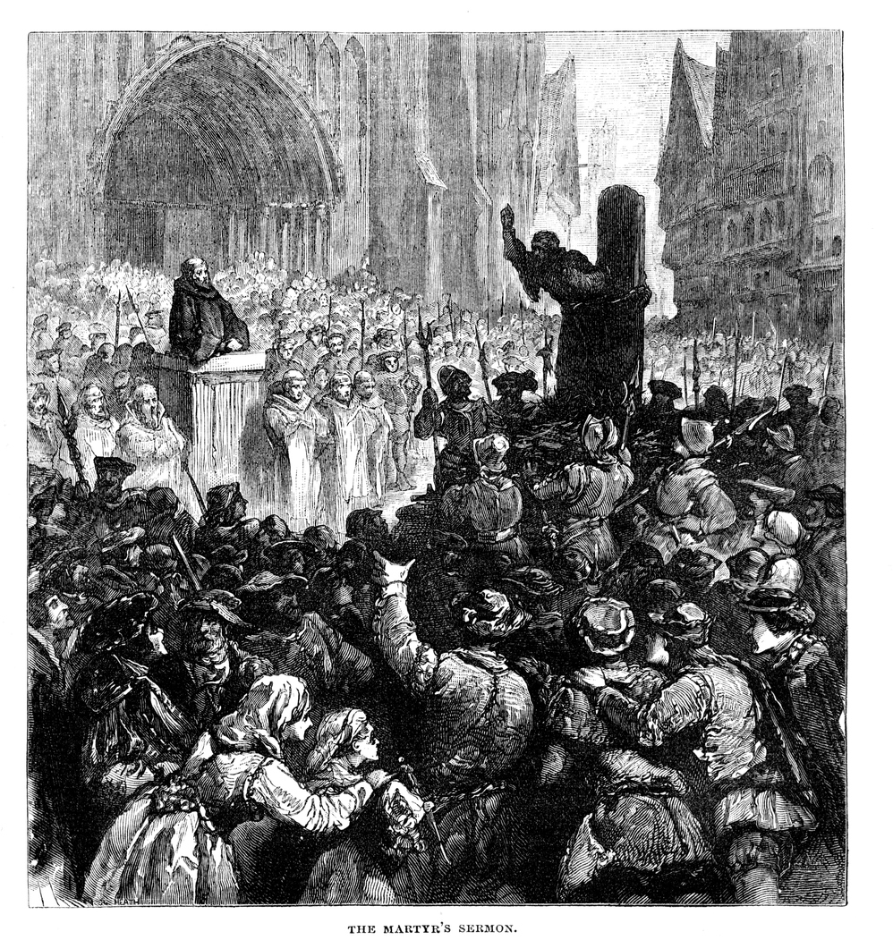 Джироламо Савонарола