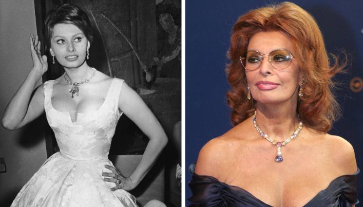 София Лорен - ГУРМЕ: Кулинарните тайни на София Лорен