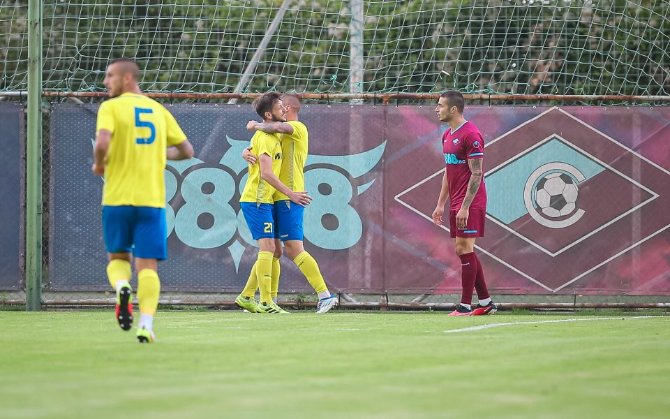 Отборите на Марица Пловдив и Септември София излизат един срещу