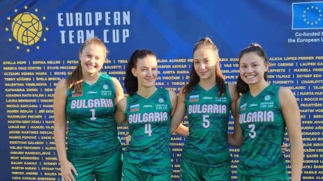 баскетбол жени