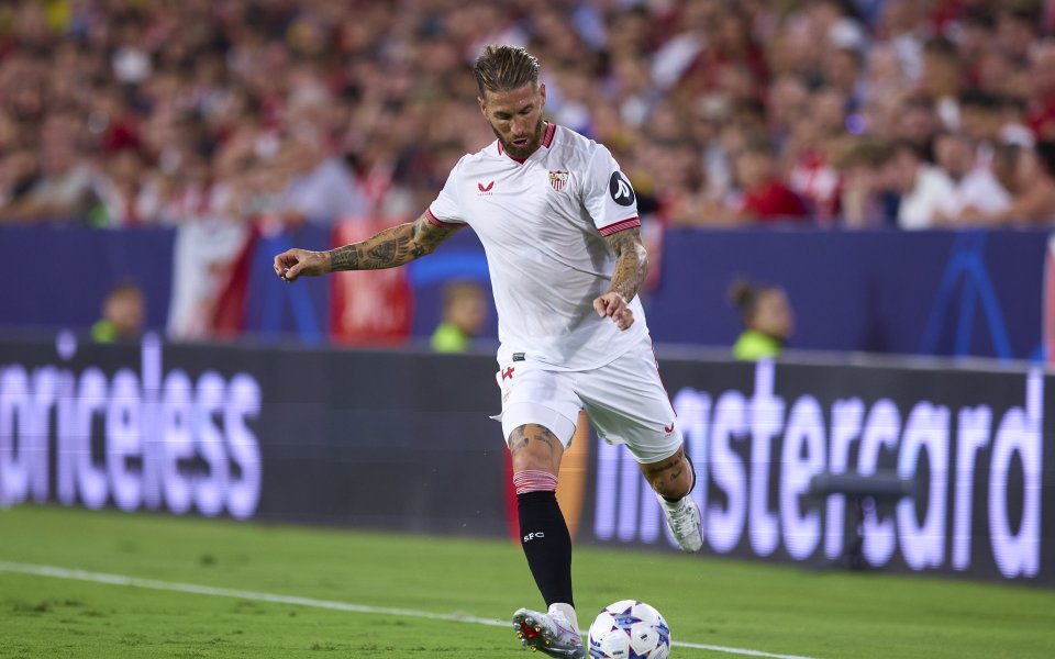 Серхио Рамос е постигнал много успехи в кариерата си, включително