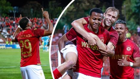 Локо Сф ЦСКА