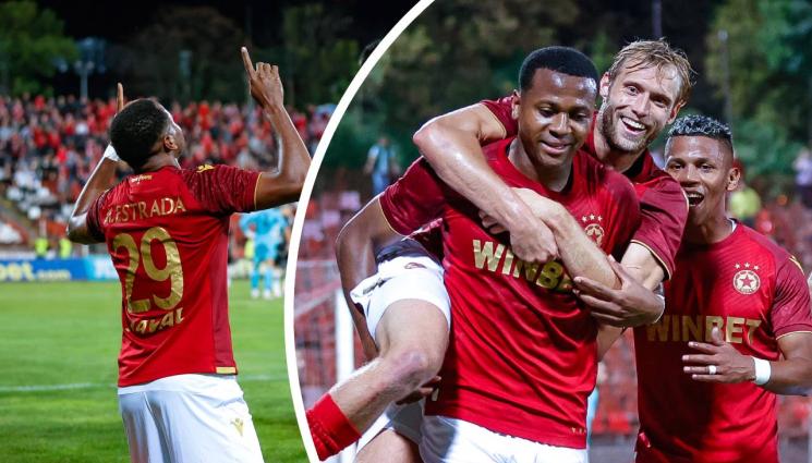 Локо Сф ЦСКА - Испанци и американци напират за Майкъл Естрада