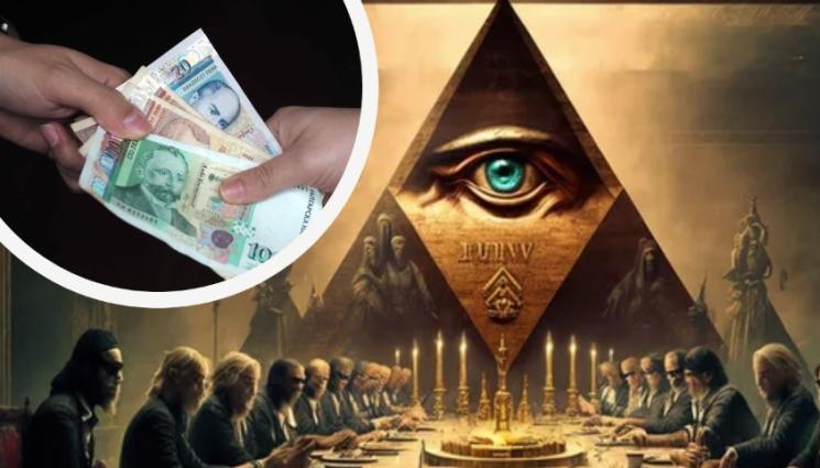 масони пари - Масони богатеят с китайско ноу-хау