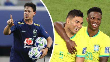 Фернандо Диниз Бразилия